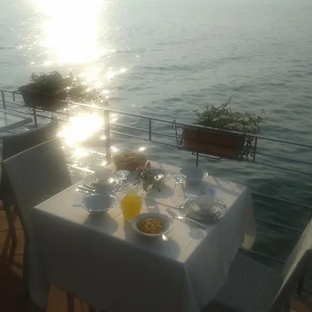 Lägenhetshotell La Limonaia