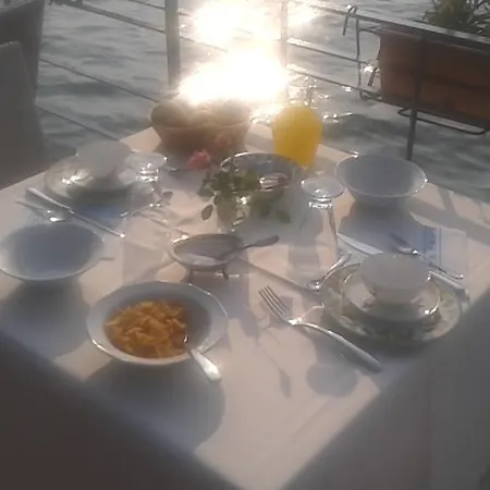 Lägenhetshotell La Limonaia *