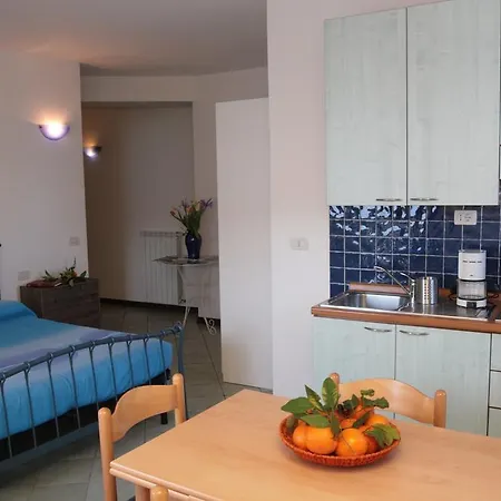 Lägenhetshotell La Limonaia *