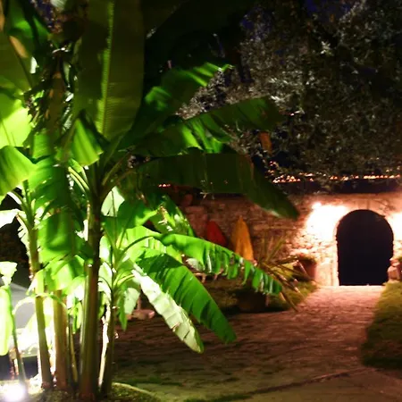 La Limonaia Lägenhetshotell *